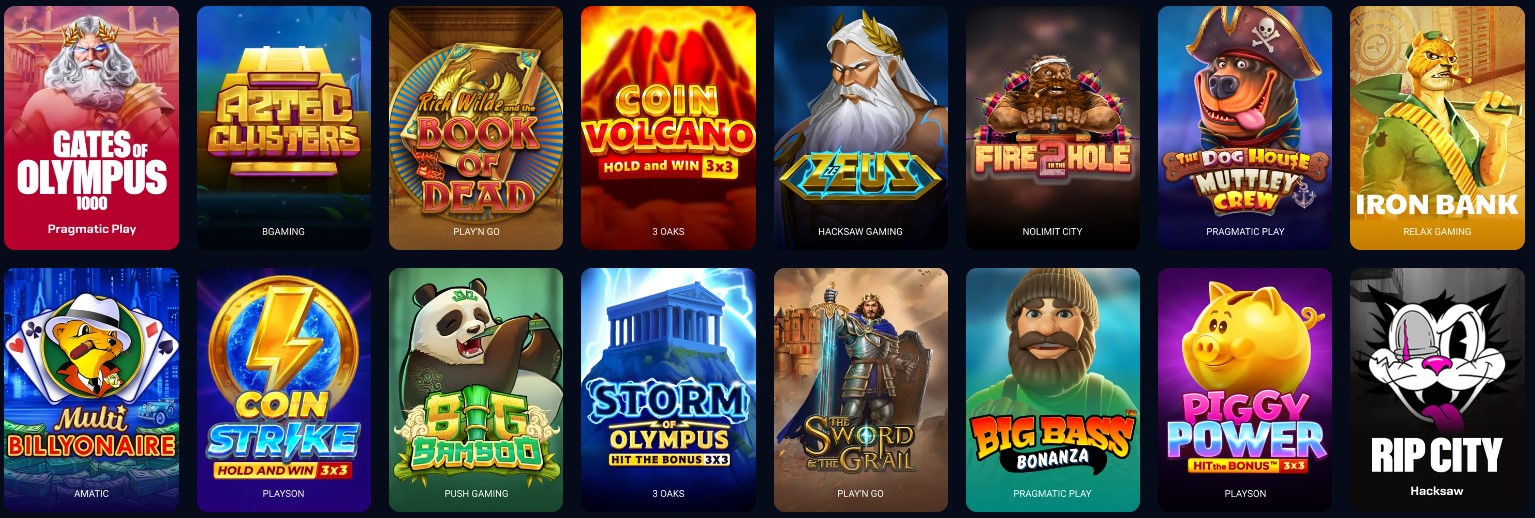 Аркада Казино слоты на зеркале официального сайта